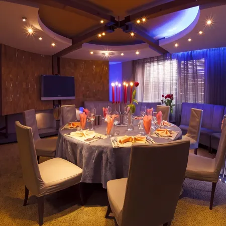 The Corporate Hotel