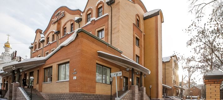 Bon Apart Hotel Hotels in Tomsk