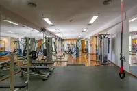 Quinto Centenario Hotel - Gym