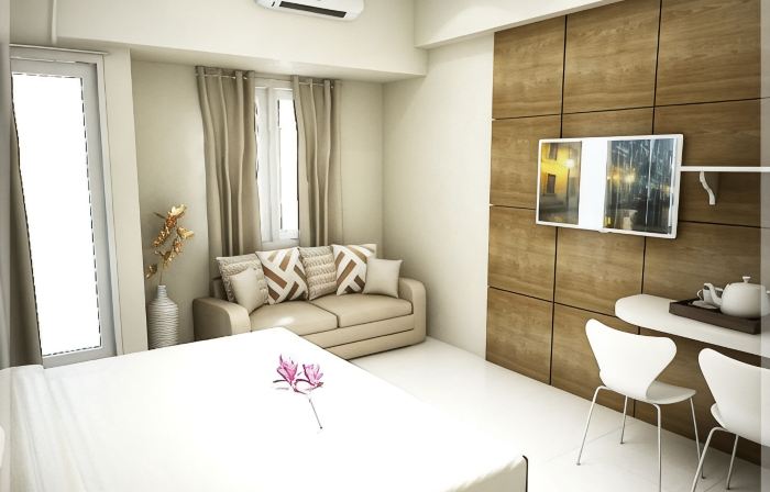 Cosmy Tanglin Apartment at Pakuwon Mall