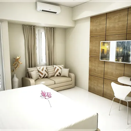 Cosmy Tanglin Apartment at Pakuwon Mall Hotels in Sambikerep