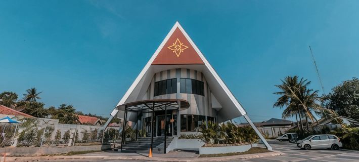 Villa Ubud Anyer Pandawa with Pool Hotels in Serang Regency