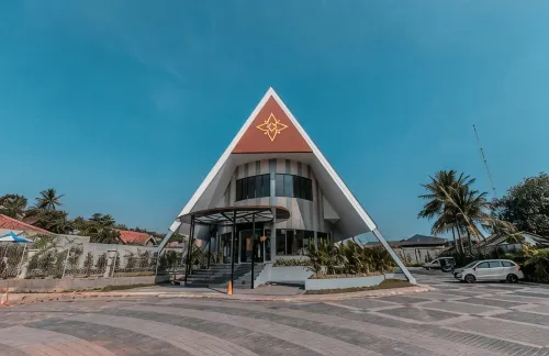 Villa Ubud Anyer Pandawa with Pool - Villas