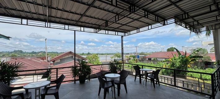 Mater Dei Homestay Hotéis em Berau