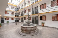 Cinco de Mayo Hotel - Nouto- ja jättöpalvelut