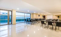 Ribai Hotels - Barranquilla - Parkplatz