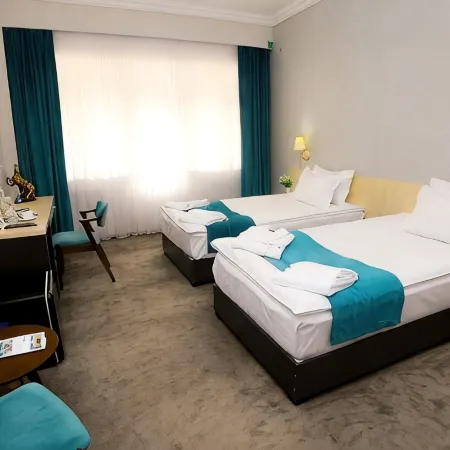 Khiva Residence Hotel