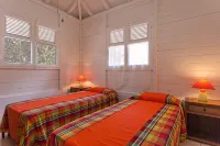 CLIMATISEE traditional wooden house with WIFI, near the beaches - 2つ星