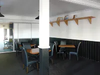 Waterfront Motel - Desayuno