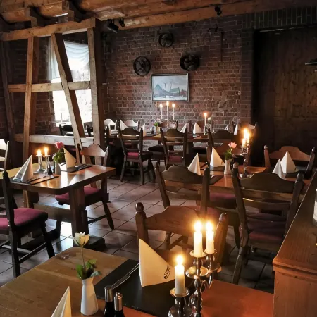 Altes Eishaus, Hotel & Restaurant