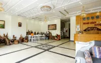 Hoang Quan Hotel - Parkering