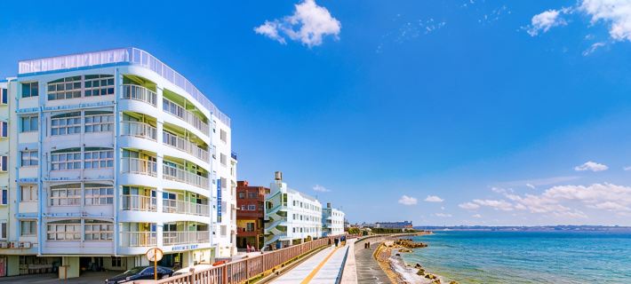 Okinawa Ocean Front Hotel Hotels in Chatan