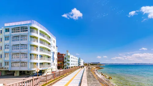 Okinawa Ocean Front Hotel - 3-نجوم