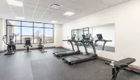 Luxe Downtown Holland 2Br Condo • Walkable • Parking + Gym - Gym