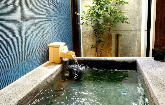 越中井波　町屋旅館　古香里庵