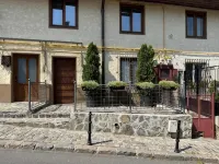 Pensiunea Casa Cranta