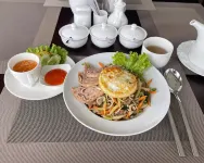 VV Hotel Kampong Cham - servizio colazione