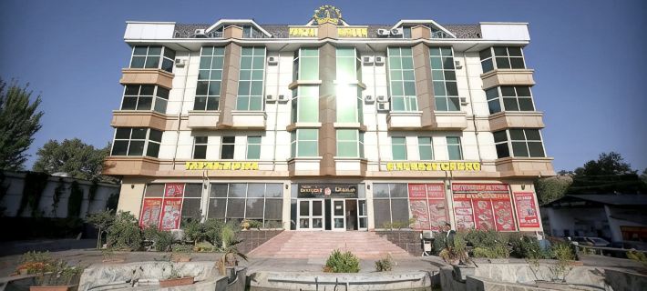 Oriyo Dushanbe Hotel Hotels in Dusjanbe