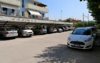 Hotel Caravel - parking