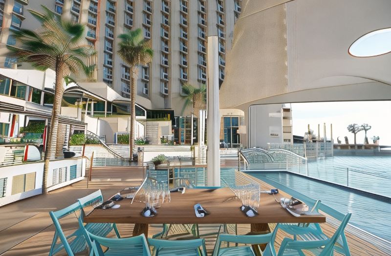 Dan Panorama Tel Aviv Hotel photo 3