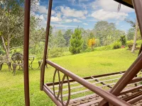 Large Villa Ciater 3BR near Sariater Hotels in Ciater