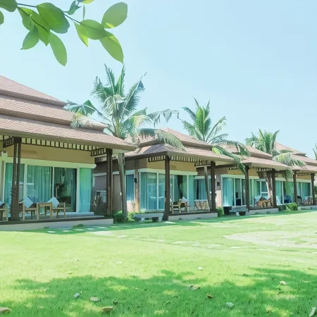 Keang Kluen Talay Resort
