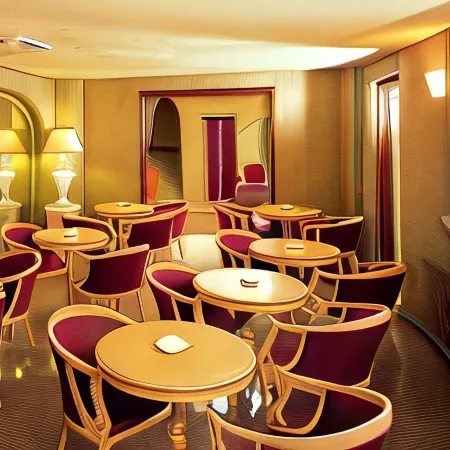 Colonna Palace Hotel Mediterraneo