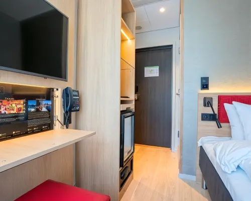 Bergen Harbour Hotel, WorldHotels Crafted Photos