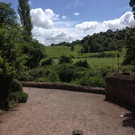 Dunster Mill House