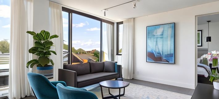 Botanik Apartment Hotel Hoteles en Surry Hills