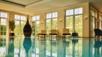 Parkhotel Surenburg - Parkplatz