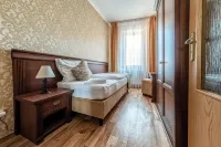 Wellness Hotel Pivovar Monopol Hotel di 