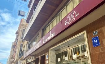 Hotel Leuka