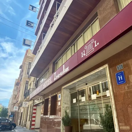 Hotel Leuka