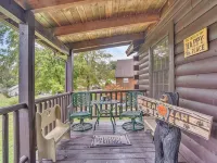 Bear Claw Cove #2 Pet Friendly-Hot Tub-Kayak Hotels in Summers County
