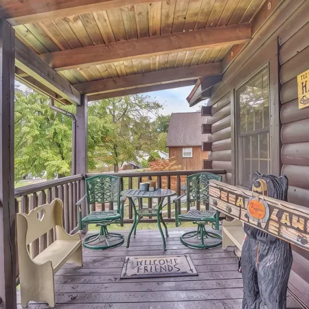 Bear Claw Cove #2 Pet Friendly-Hot Tub-Kayak