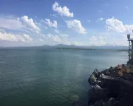 Sunrise and Sunset in Lake Sevan - breakfast
