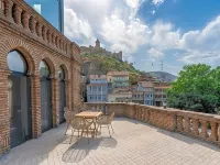 Abanotubani Boutique Hotel Hotels near Avlabari