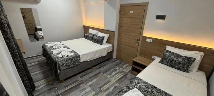 Akapella Hotels in Pamukkale