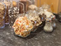 Hotel Glockenstuhl - Desayuno