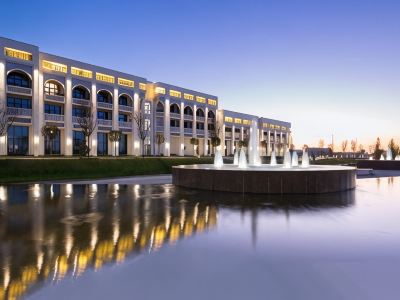Farovon Khiva Hotel