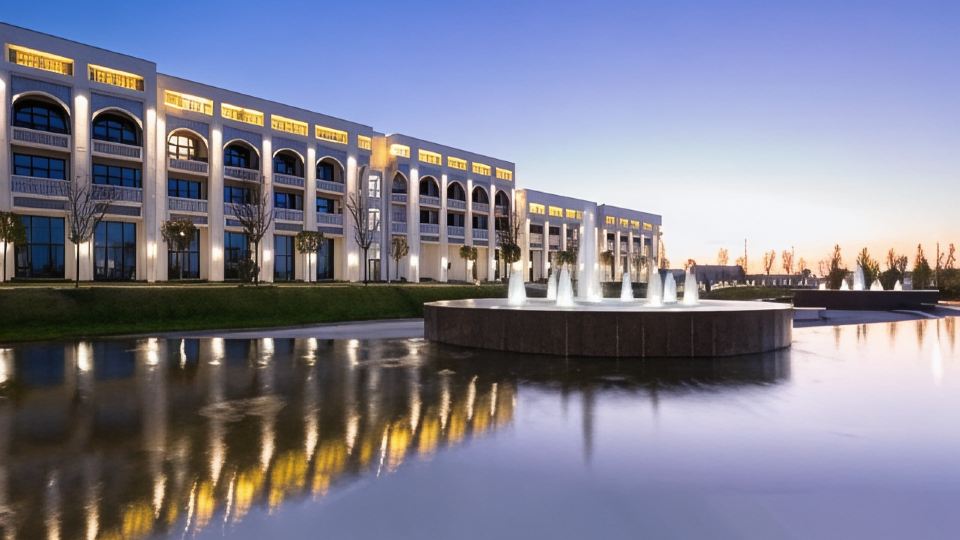 Farovon Khiva Hotel