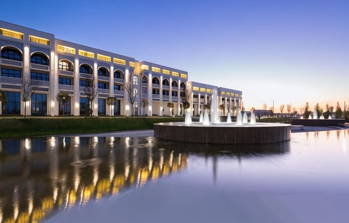 Farovon Khiva Hotel
