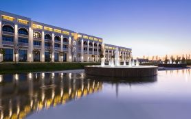 Farovon Khiva Hotel