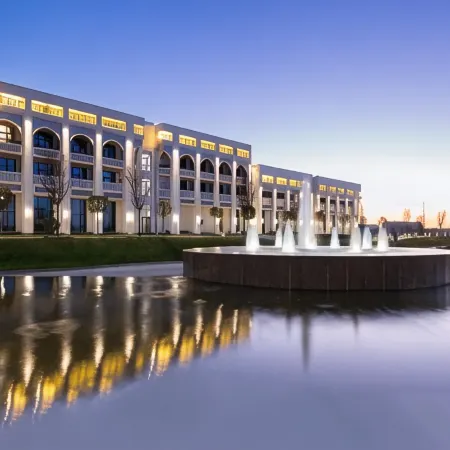 Farovon Khiva Hotel