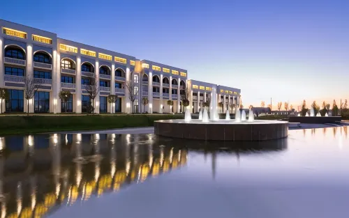 Farovon Khiva Hotel - spa