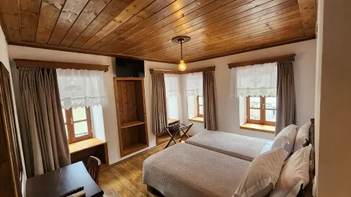 Bizant House Boutique Hotel