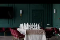 Hotel Yubileiny - breakfast