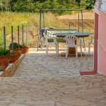 Pink House Socrates Corfu Beachside Retreats - Pet friendly