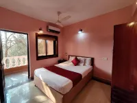Westwood Residence Goa - the Boutique Hotel - balcony